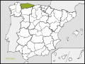 Asturias, Principado de Asturias