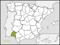 Huelva, Andalucía