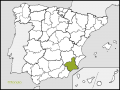 Región de Murcia