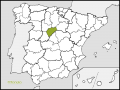 Segovia, Castilla y León